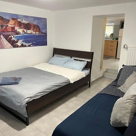 Glyfada Coast Studio Apartman Athén Kültér fotó