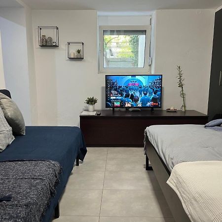 Glyfada Coast Studio Apartman Athén Kültér fotó
