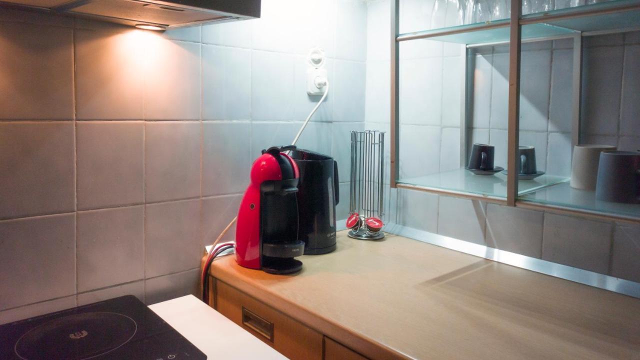 Glyfada Coast Studio Apartman Athén Kültér fotó