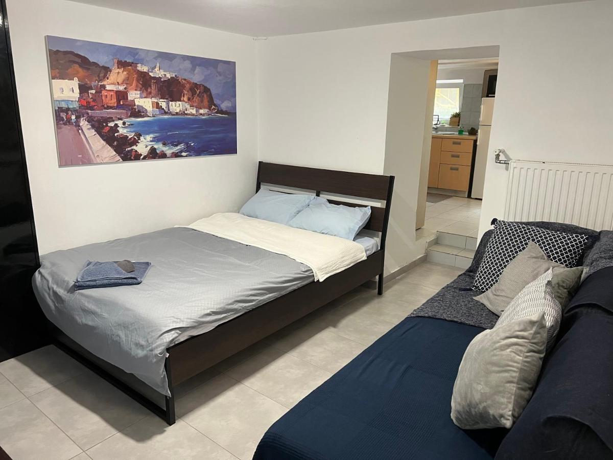 Glyfada Coast Studio Apartman Athén Kültér fotó