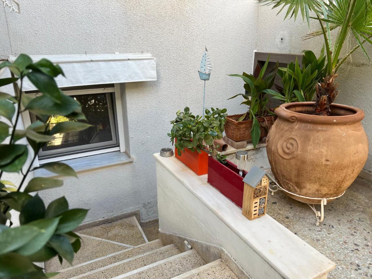 Glyfada Coast Studio Apartman Athén Kültér fotó